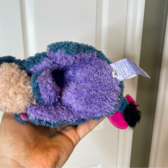 Vintage 1990s Disney Winnie the Pooh Eeyore Donkey Plush Gund Soft Toys Small - Picture 8 of 11